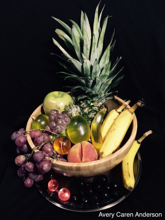 photo of fruit bowl