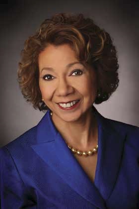 Mildred Garcia, President